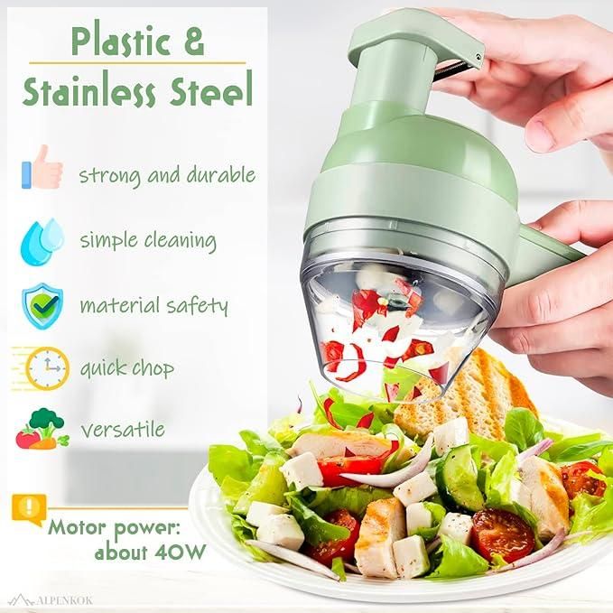 salat cutter  electrical