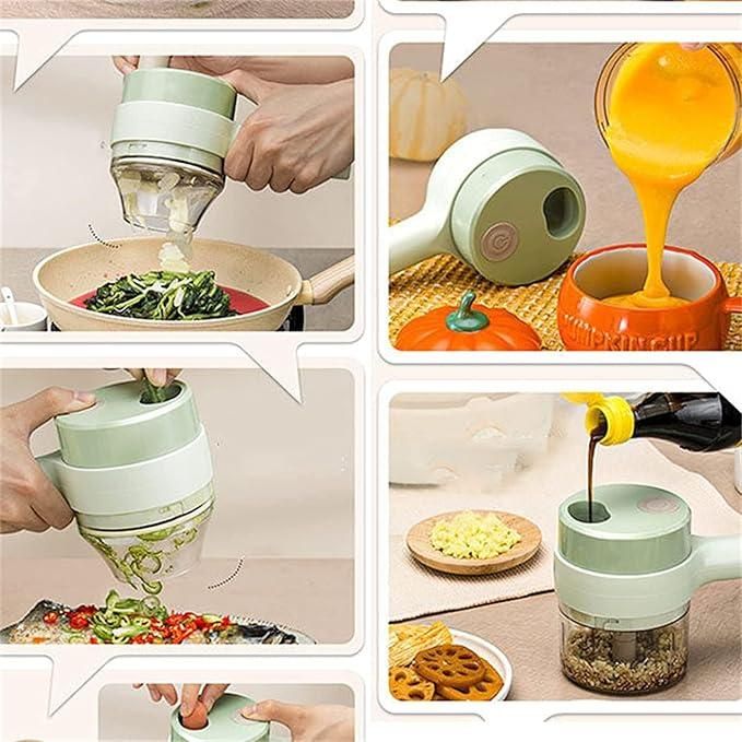 salat cutter  electrical